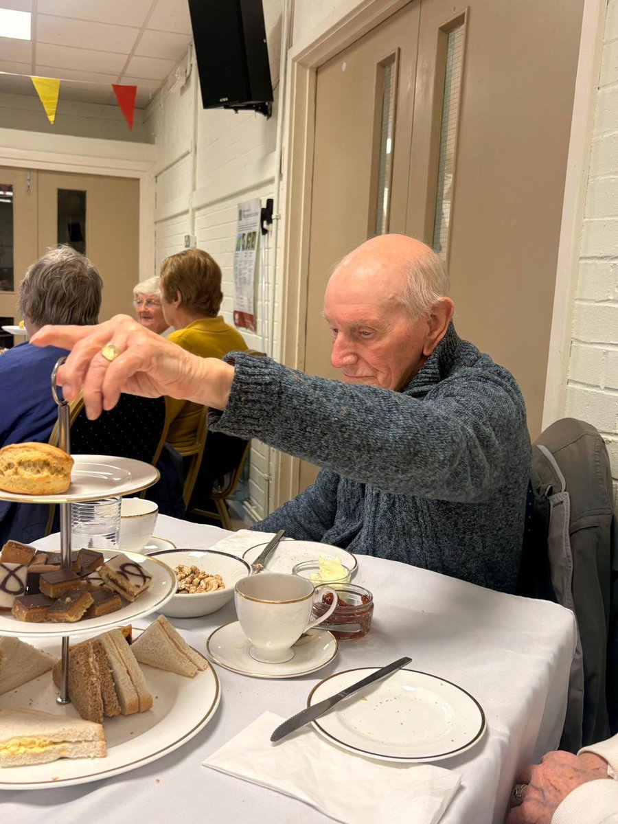 Age Concern Windsor tweet media