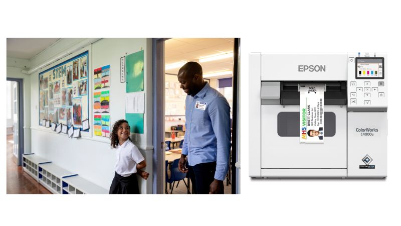 Threshold is proud of our collaboration with Epson to change the way facilities handle visitor identification. We’re using the ColorWorks C4000 color label printers with eVisitor software to produce vibrant, color-coded visitor badges. thresholdsecurity.com/wp-content/upl…

#VisitorManagement