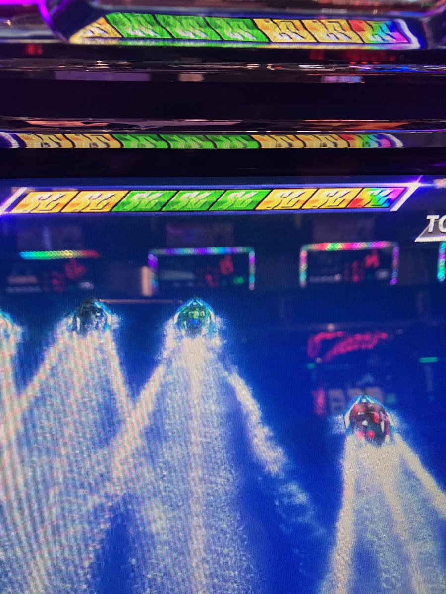 Perry74_'s tweet image. モンキー2回目で完走した