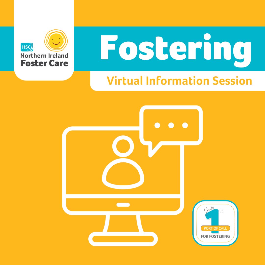 HSC NI Adoption & Foster Care tweet media