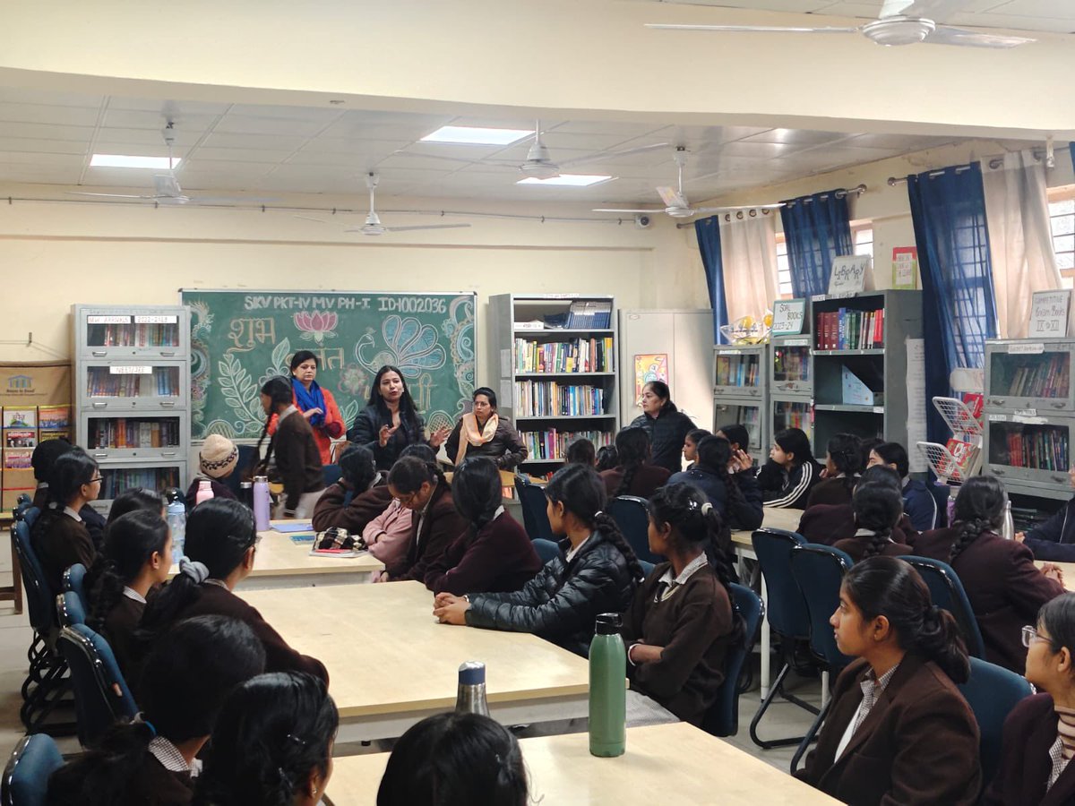 SKV POCKET-IV MAYUR VIHAR PH-I 1002036 tweet media