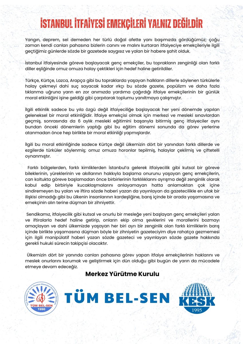 tümbelsengenelmerkezi (@tumbelsen) on Twitter photo 