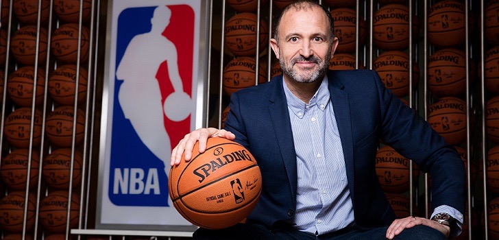 🚨 On Friday, EuroLeague Basketball will vote on its new CEO. Paulius Motiejunas will not be confirmed, and all roads lead to former NBA Europe and DAZN executive Chus Bueno, I am told.