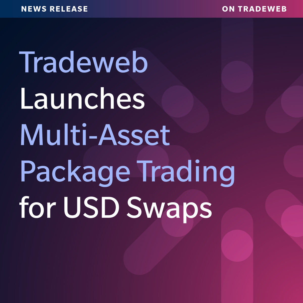 Tradeweb tweet media