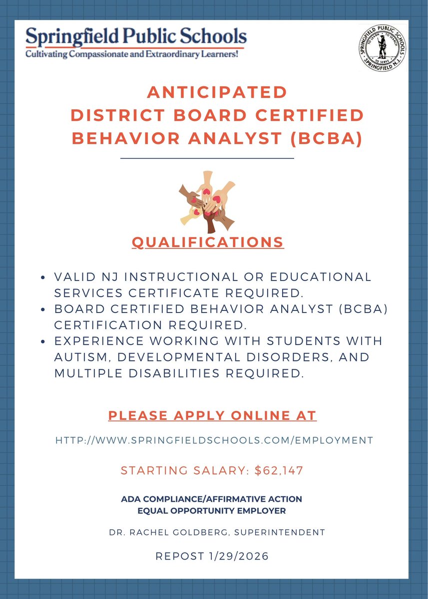 Springfield Schools tweet media