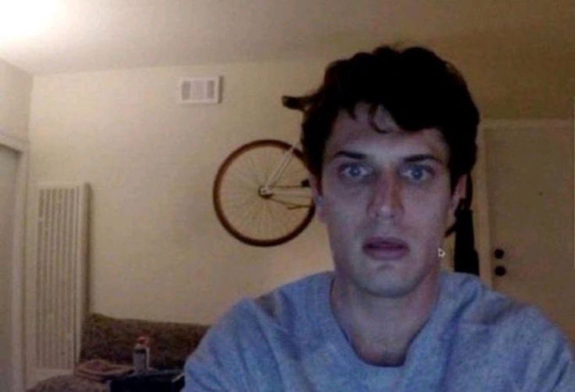 Me after vibe coding a perfect dApp in under 1 hour