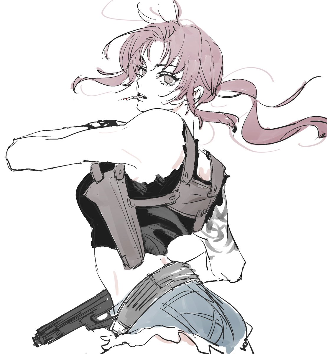 atlas7211's tweet photo. Revy from Black Lagoon
Thank you for requesting https://t.co/TQaFhLLUoH