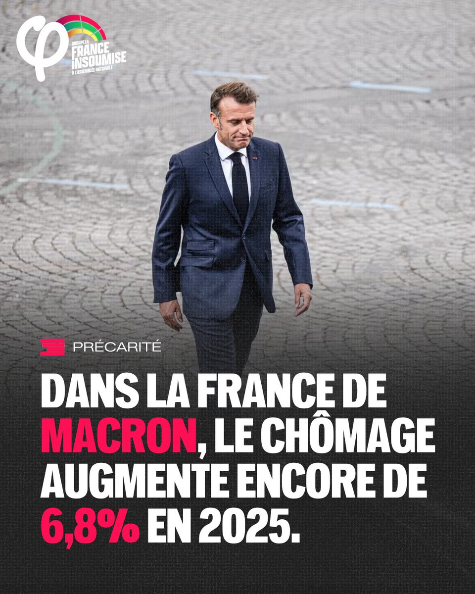 La France insoumise à l'Assemblée nationale tweet media