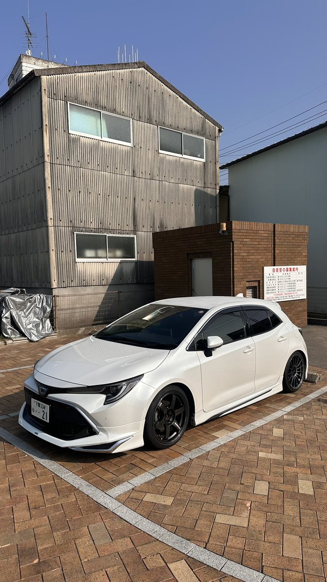 #身バレする車
よく家バレます