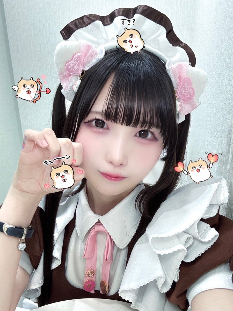 にゃんにゃんゆにゃんこ^っ ̫ <^♡