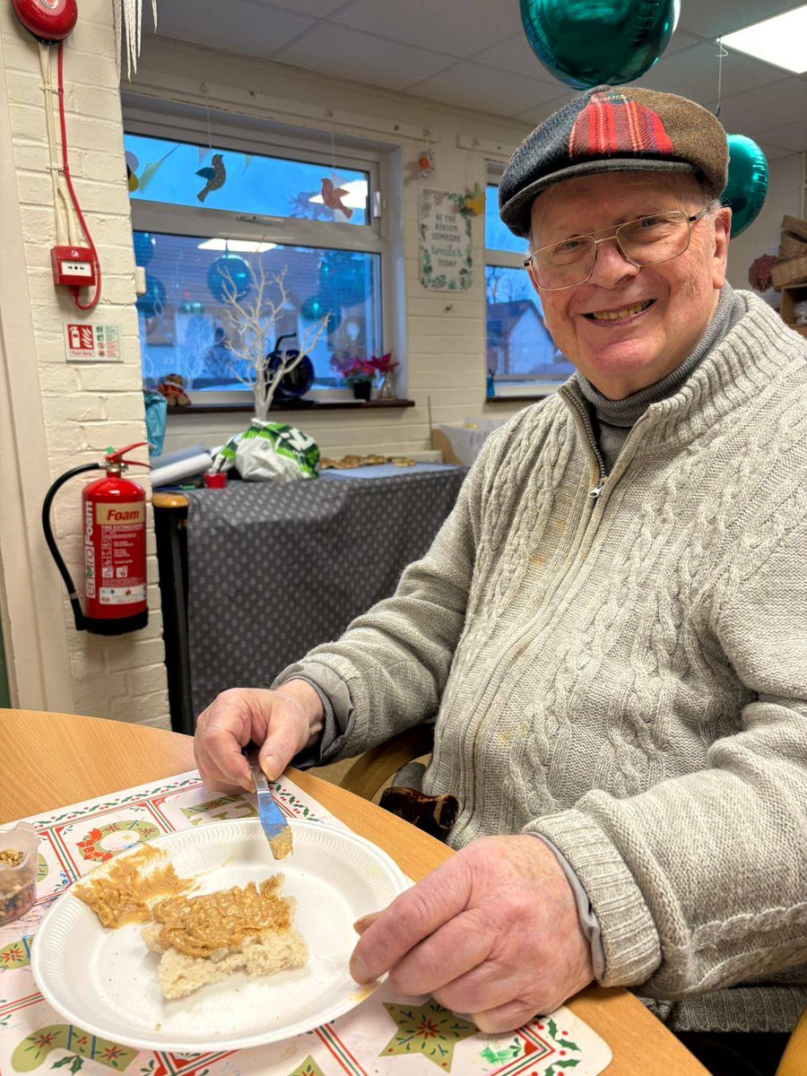 Age Concern Windsor tweet media