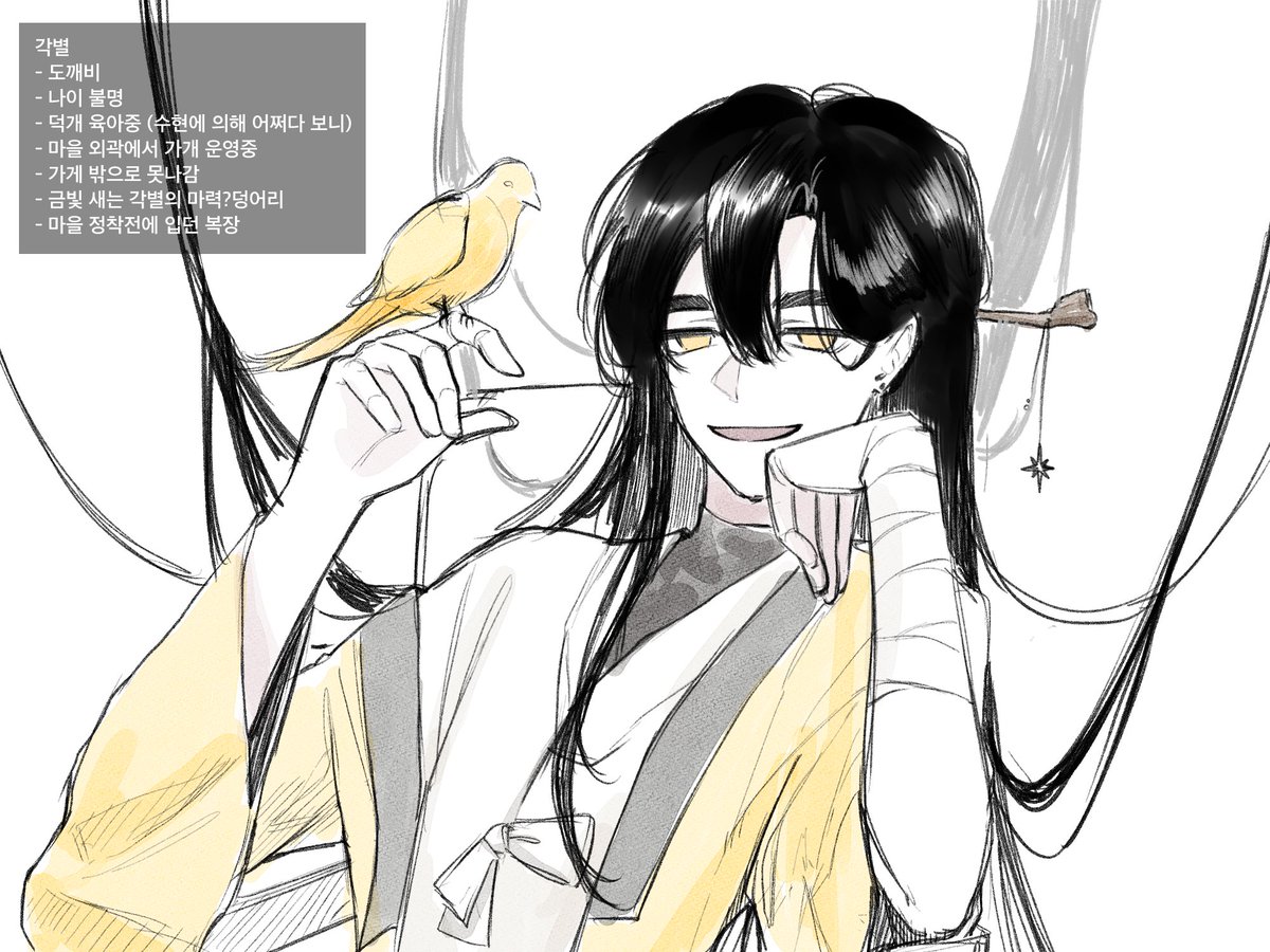 잊고있던 먼지쌓인 에유 꺼내봤습니다

기력있으면 만화로도 풀어보도록 할게요
안할거같으니까 기대하진 마시길