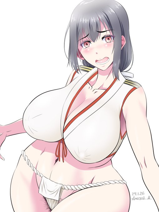 #艦これ版深夜の真剣お絵描き60分一本勝負 #艦これ版真剣お絵描き60分一本勝負_20260129 世界のヤマチャン(やっと差分)