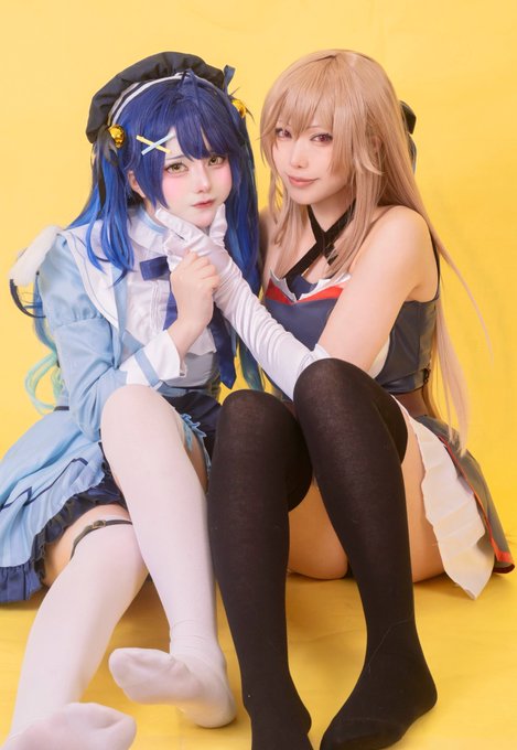 コスプレイヤー飴乃かれんのTwitter画像18