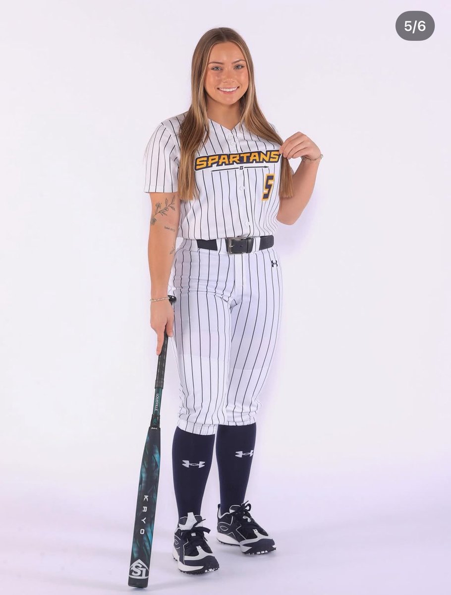 We 👀 you Ava! Have a great freshman season! <a href="/AvaTalley04/">Ava Talley</a>