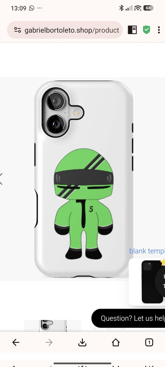 De f1-quiz doet even een rondje langs de ergste merchandise van F1 coureurs. Bortoleto laat z'n tekefoonhoesjes maken door z'n neefje, die al in groep 8 zit.
#f1test #cringe #barcelonatest