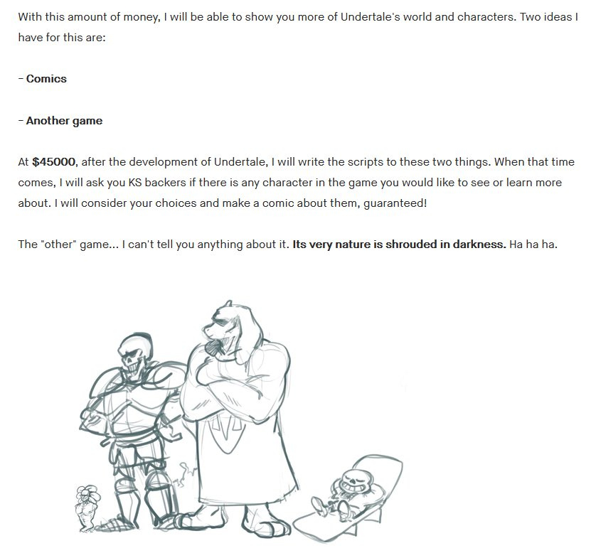 dailytobytrivia's tweet photo. In 2015, someone asked Toby what he thought about people secret-hunting in Undertale, including "hidden boss fights against wingdings," to which he responded "regarding this the very nature of it is shrouded in darkness." which is the same phrase used to tease Deltarune. https://t.co/nny6FhS33j