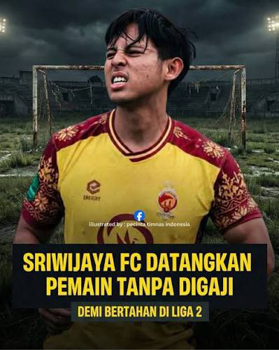 Udah 10-0 aja Sriwijaya FC ini.

Jika PSSi atau PT LIB tidak ada tindakan, maka Pegadaian Championship / Liga 2 MUsim ini harus dihapus statusnya sebagai Kompetisi Profesional kenapa?
1. Peserta Kompetisi Profesional harus berstatus Profesional
2. dan terbukti ada klub peserta yg