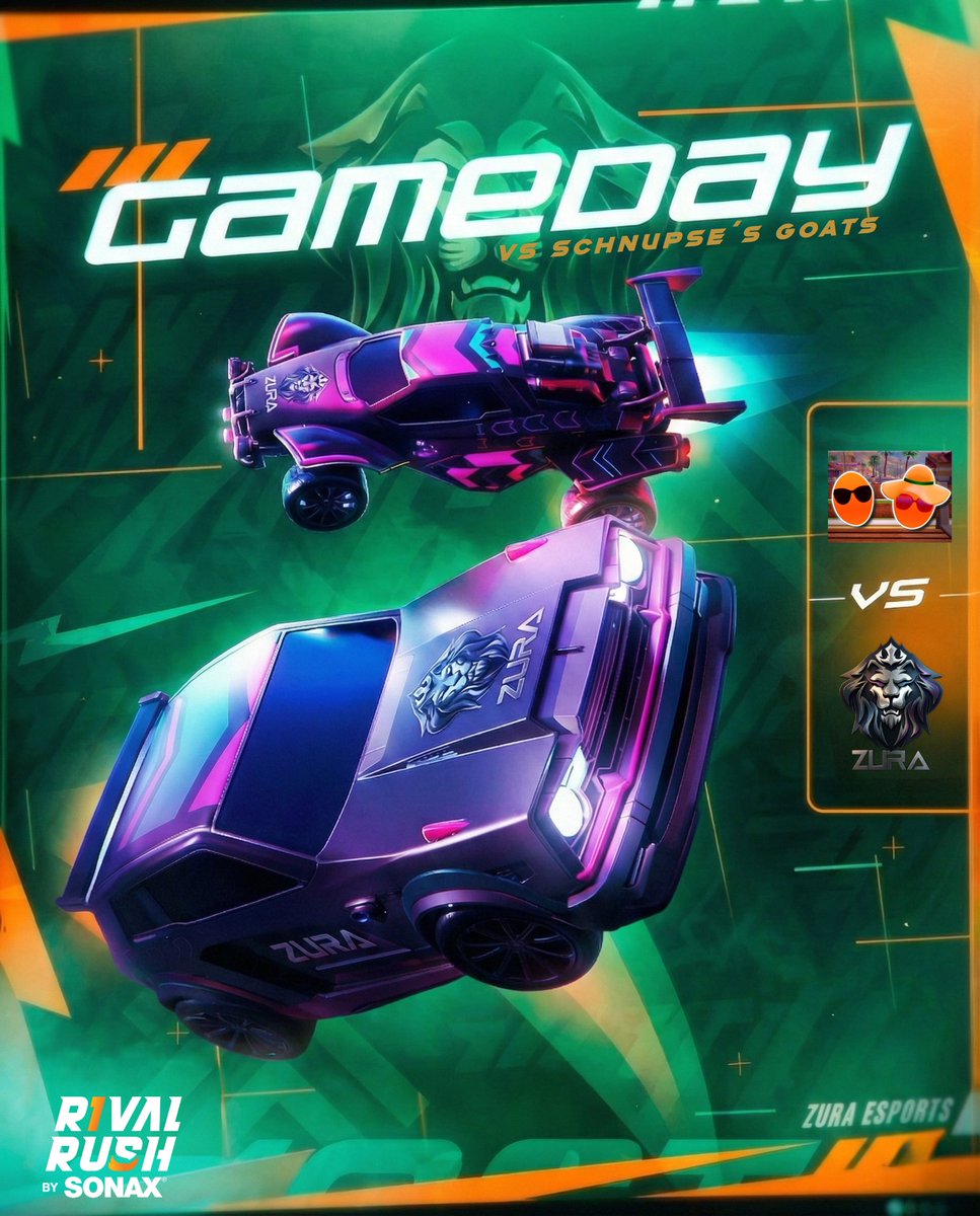 ZURA E-Sports tweet media