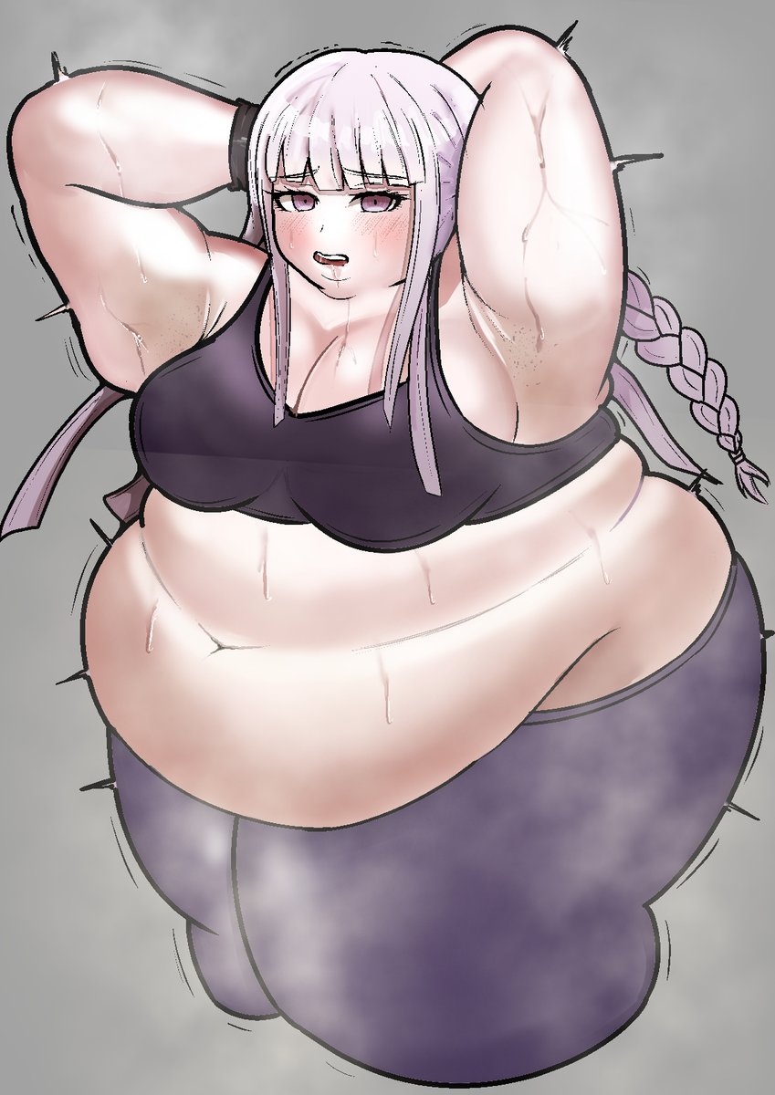 マフィントップ先生 tweet media