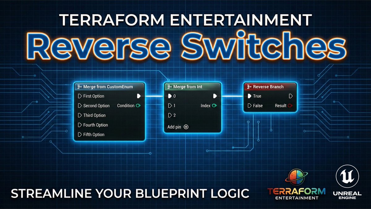 Terraform Entertainment tweet media