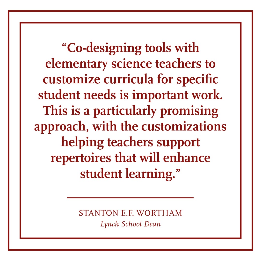 Boston College tweet media