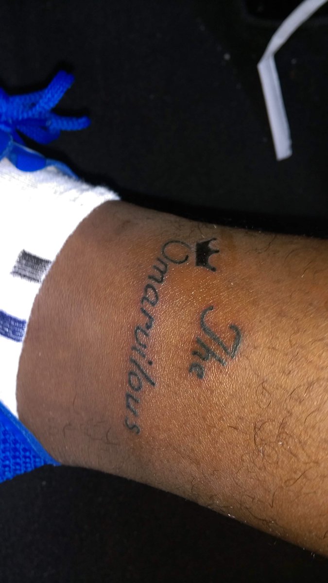 TheOmarvilous (@theomarvilous) on Twitter photo 