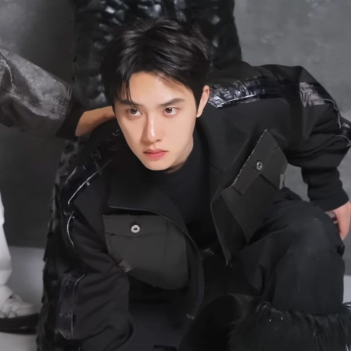 Dear_dO112's tweet image. 얼굴 실화야 ...