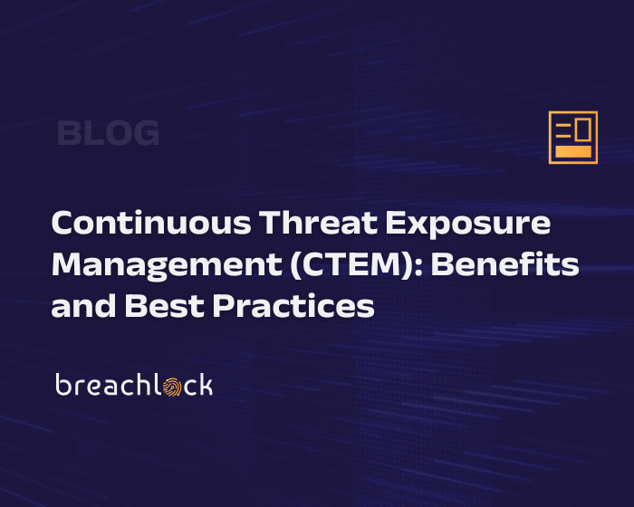 BreachLock tweet media