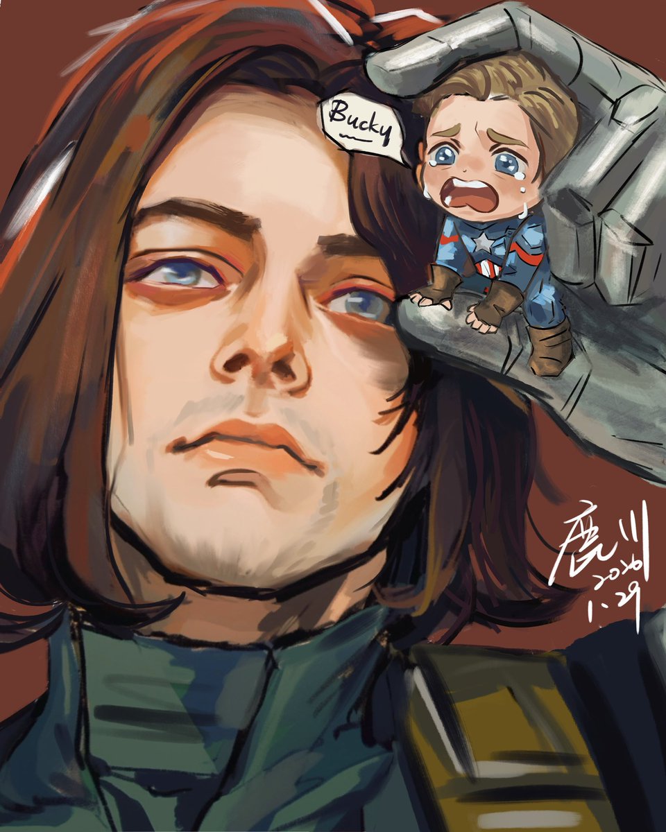 鹿川River tweet media