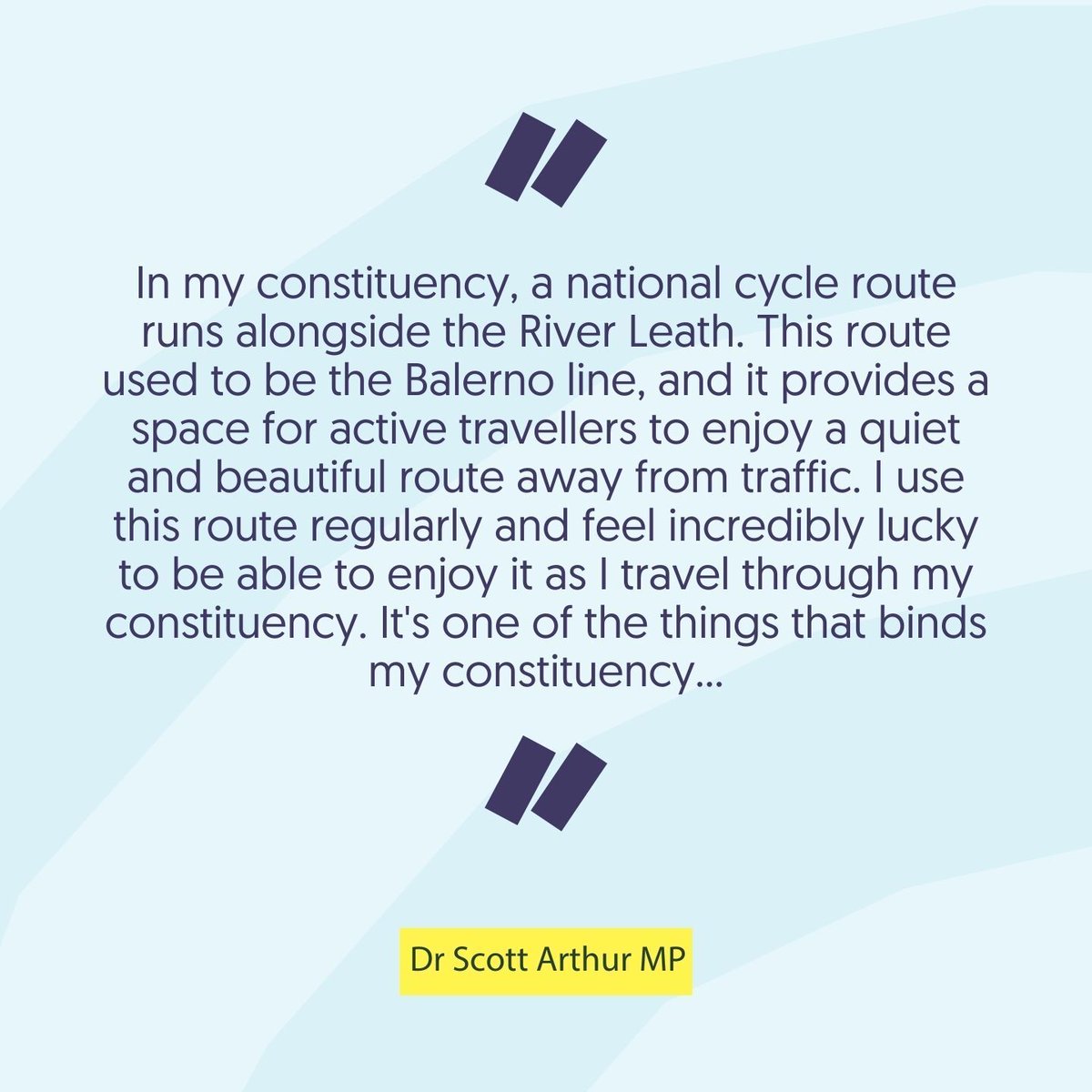 Walk Wheel Cycle Trust tweet media