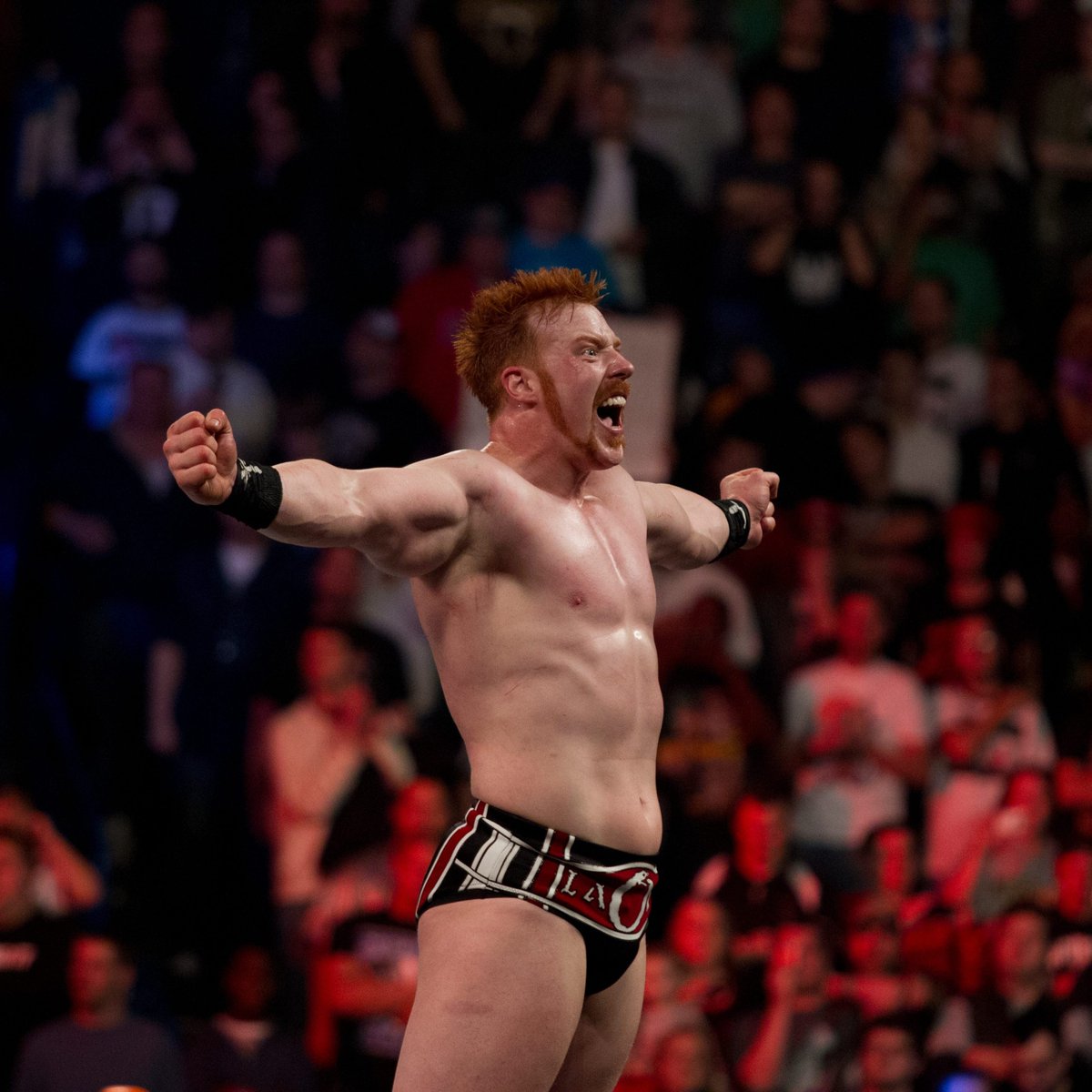 USANetwork's tweet photo. It wasn't a shameful thing for @WWESheamus when he won the Royal Rumble 14 years ago! https://t.co/67kvDgl4UF