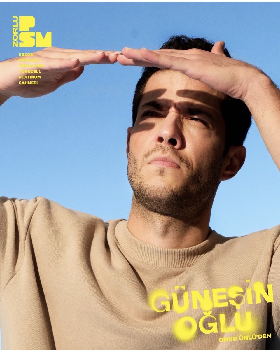 📸|  <a href="/EfekanCaan/">Efekan Can</a> via storys

🎭 #GüneşinOğlu  ☀️😎 #EfekanCan

🗓️  6-19-20 Şubat