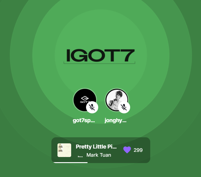 OT7Ahga Int Fanclub tweet media