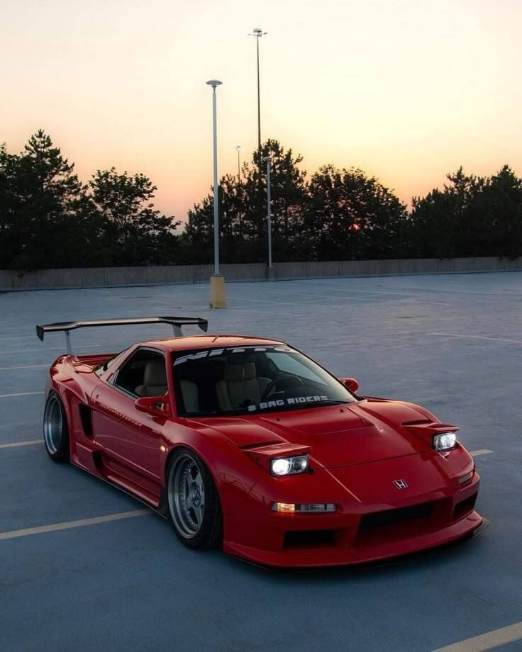 Retromania4ever's tweet image. ⛩️🇯🇵⛩️ 1991 First-generation #Honda NSX (or #Acura NSX in North America)