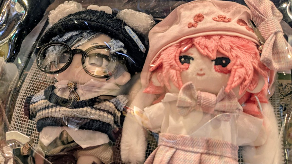 구내/ゆき@カオゲノ配置15 tweet media