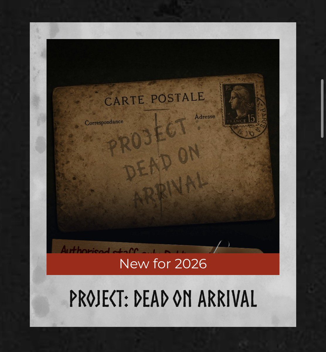 Parks, Scares & Glitter tweet media