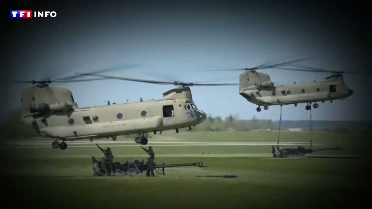 LCI's tweet image. Un fleuron français de l'armement vendu aux États-Unis : le gouvernement se défend face à la polémique
➡️ l.tf1info.fr/5Yo