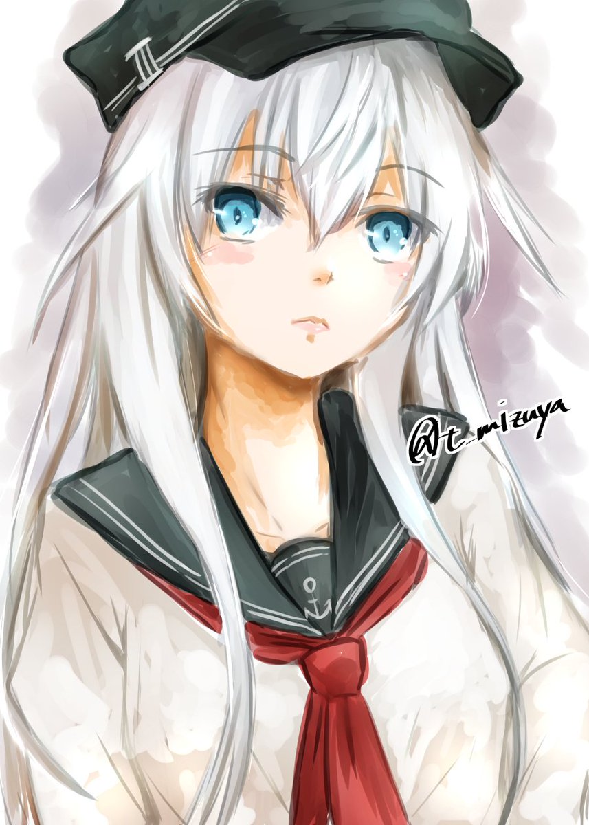 #魅力のある白を見せてください見た人全員強制 