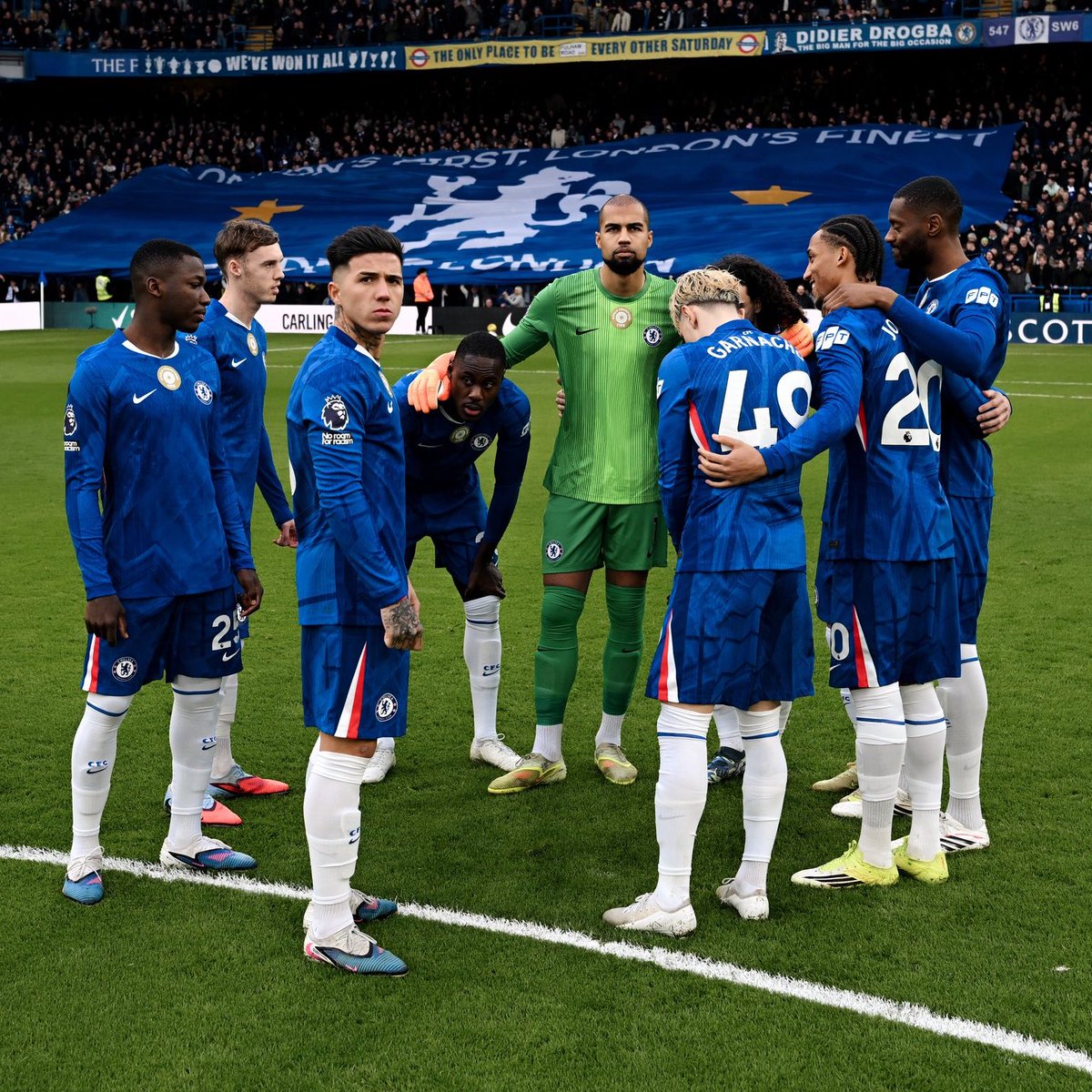 LDNFootbalI's tweet image. In the last seven months, Chelsea have beaten… 

✅ Champions of Europe
✅ Champions of England
✅ Champions of Spain
✅ Champions of Italy
✅ Champions of France