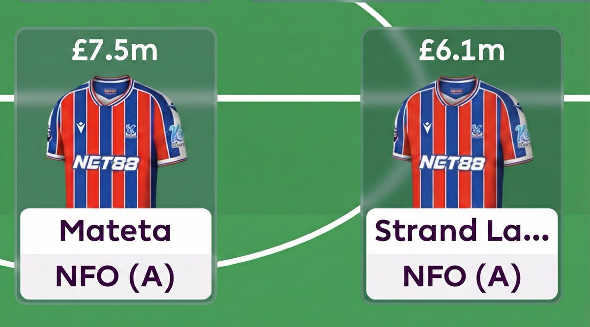 FPL GOAT tweet media