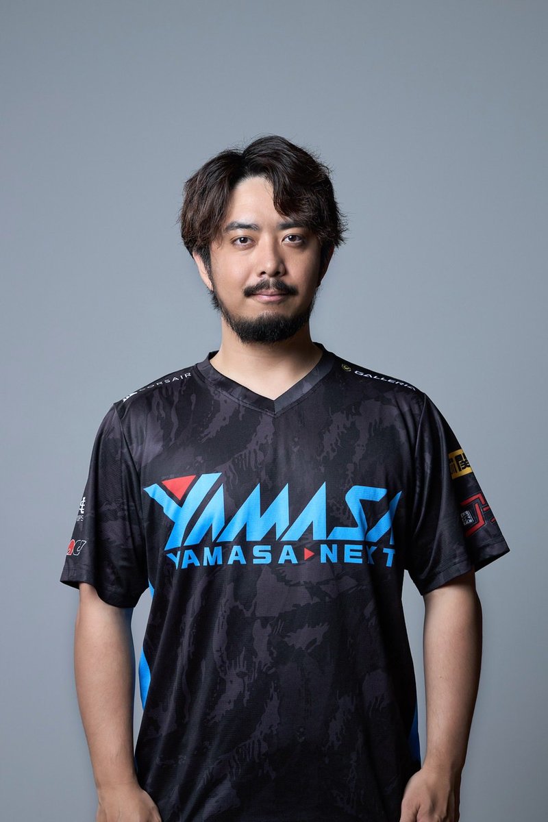 【公式】TeamYAMASA tweet media