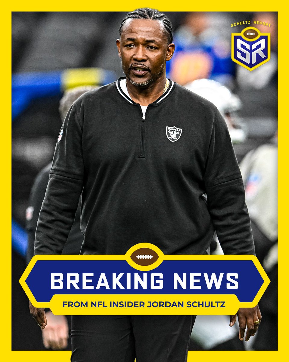 Schultz_Report's tweet image. New #Steelers HC Mike McCarthy is expected to hire former #Raiders DC Patrick Graham to be his DC in Pittsburgh, source confirms (as @gerrydulac reported yesterday).

The respected Graham has been a HC candidate in recent years and has been with Vegas since 2022 under 3 different…