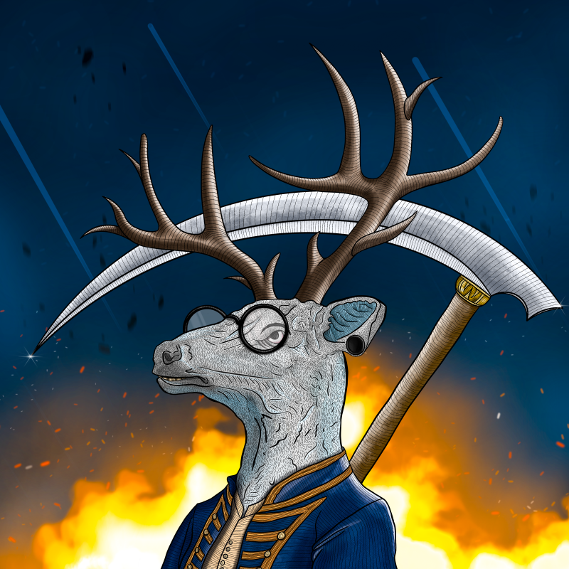Stag Alliance | Elderworld tweet media