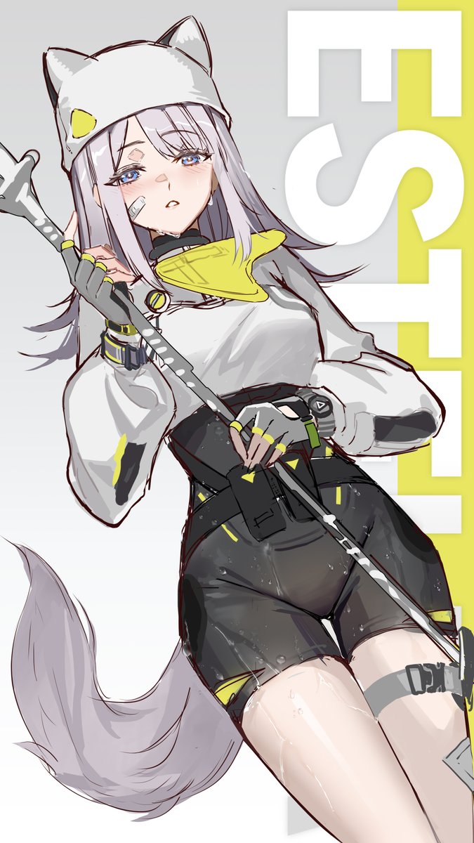 RednWhite1999's tweet image. エステーラ - Estella - 

#エンドフィールド📷 #Endfield📷