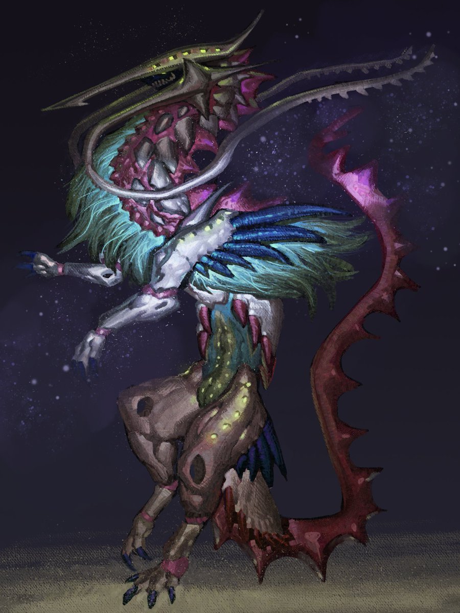 Nautical Astronaut tweet media