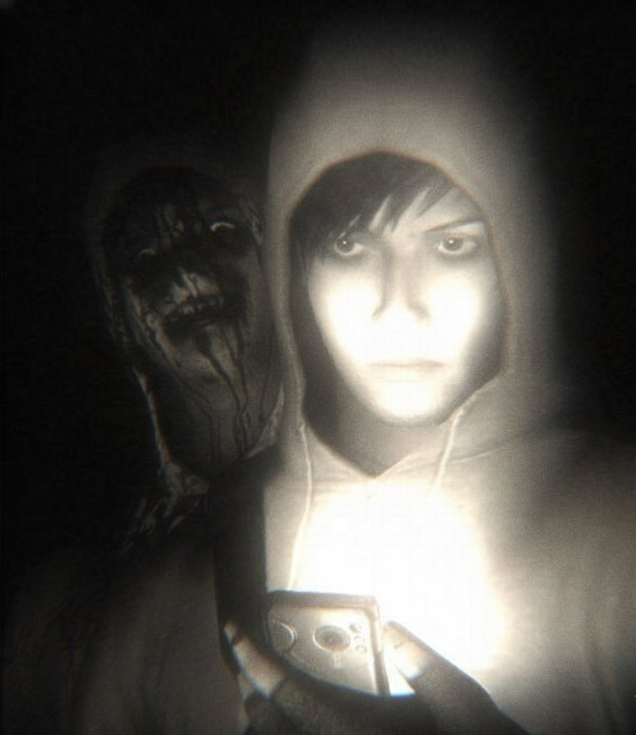 VbsaB30651's tweet photo. Just keep moving. Don't look back. 👁️🗨️
#horror #creepypasta #analoghorror #spooky #darkaesthetic https://t.co/aK3xPfrDWs
