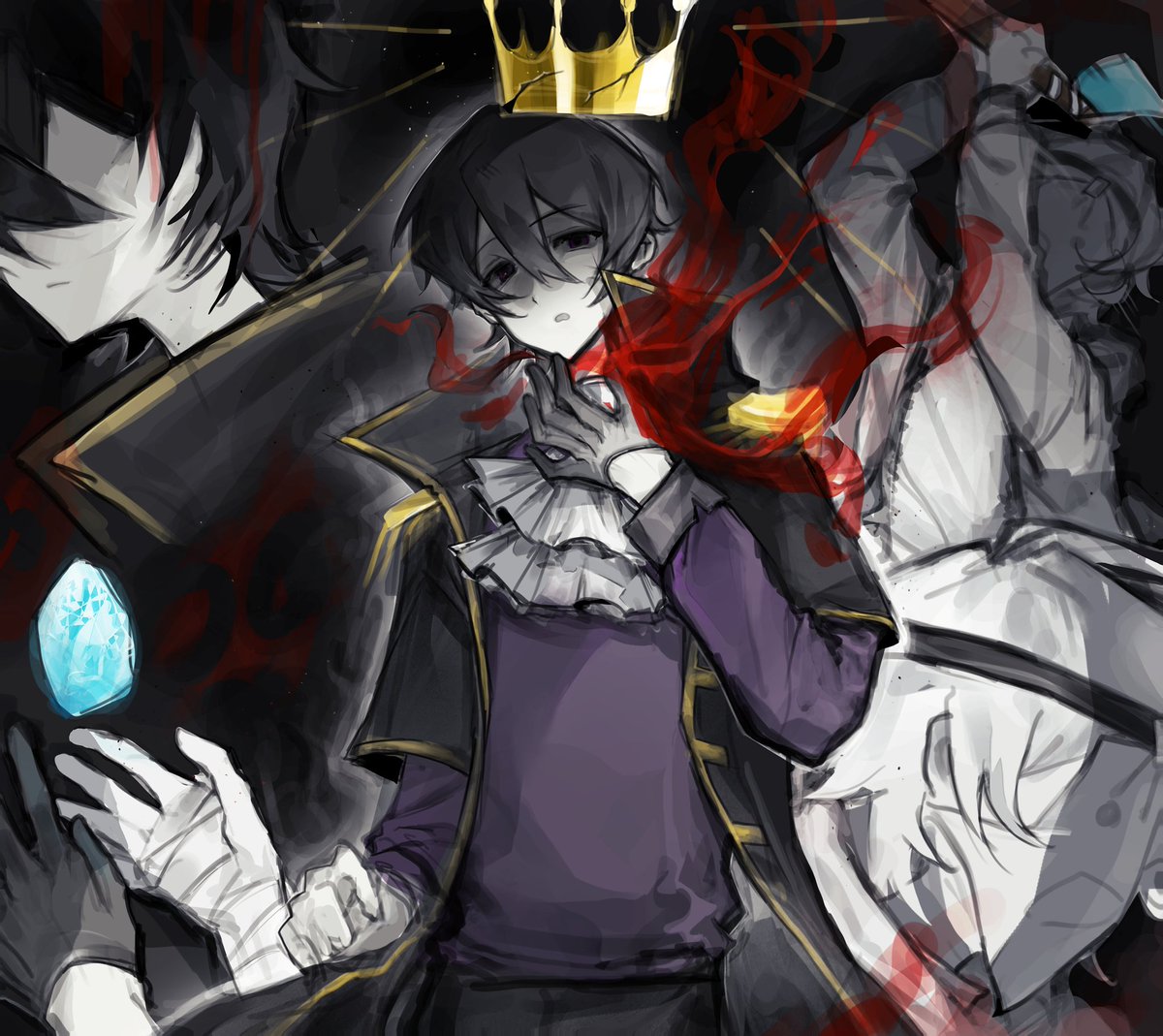 JZhen34936's tweet image. #fluixon #statesmp