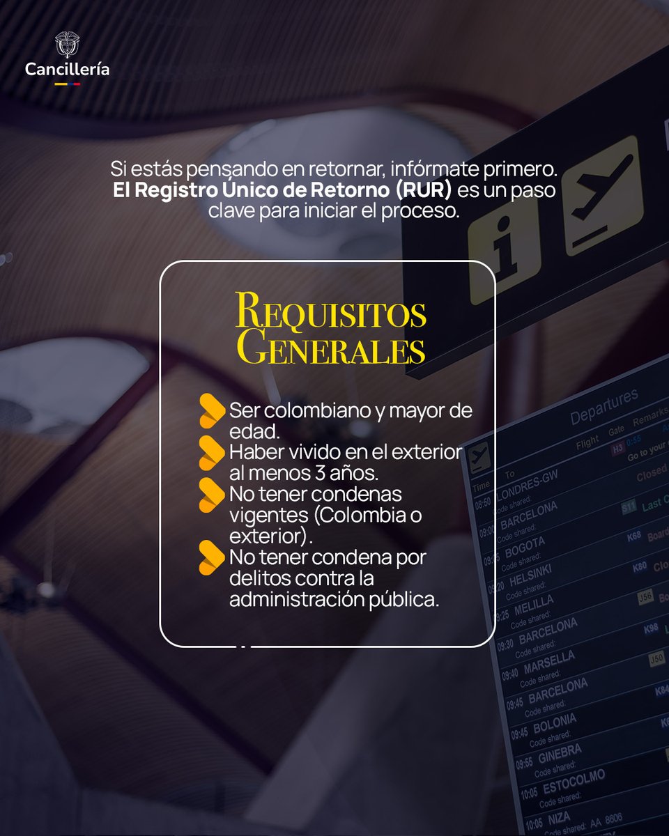 Embajada de Colombia en Canadá tweet media