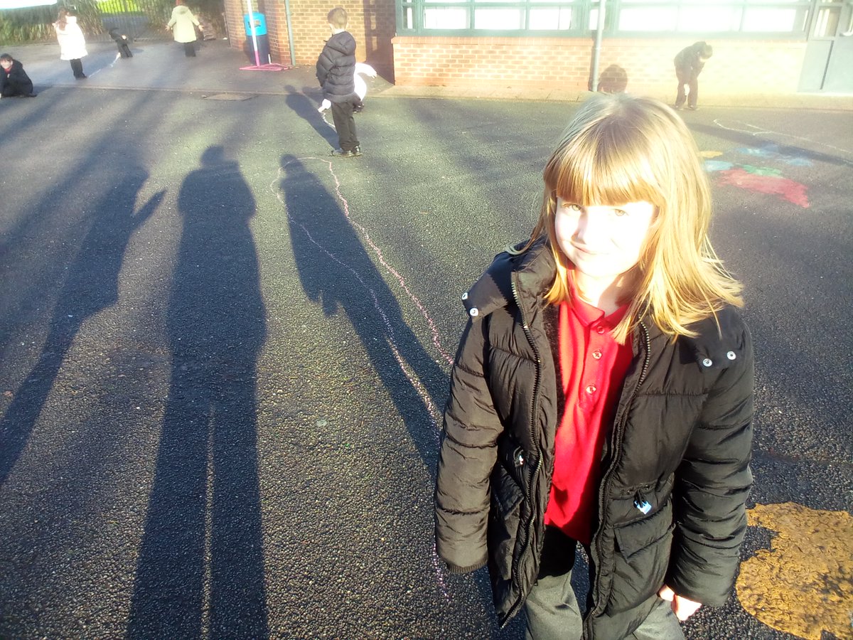 WBJYear3's tweet image. Y3 Science - investigating shadows - look how we've grown! @WBJJuniorSchool #wbjsscience
